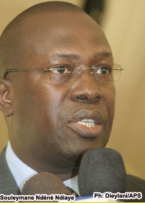 Ousmane Ba politologue « Souleymane Ndéné veut montrer à ses frères libéraux qu’ils ont.. »