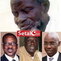ECOUTEZ. Témoignages de Samuel Sarr, Madické Niang et Landing Savané sur l'illustre défunt Khalif des Mourides Serigne Saliou Mbacké