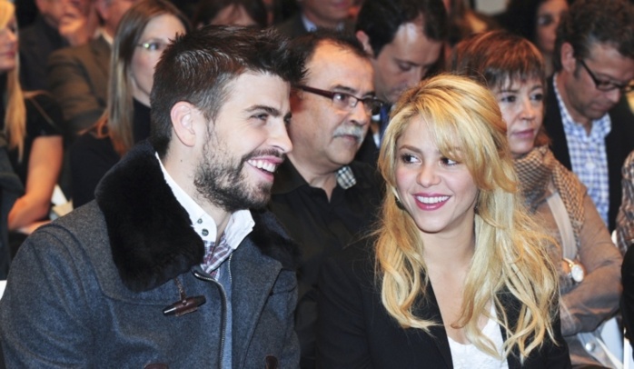 Carnet rose : Piqué et Shakira sont désormais parents !