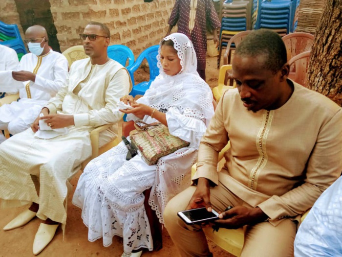 Décès du ministre Moctar Kébé à Kolda: Mame Boye Diao pleure la disparition d’un "père et d’un confident" Décès du ministre Moctar Kébé à Kolda: Mame Boye Diao pleure la disparition d’un "père et d’un confident"