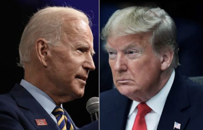 États Unis / Course à la maison blanche : L'ultime débat entre Trump et Biden.