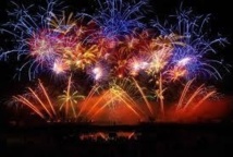 Fin d’année : Le maire de Dakar flambe 400 millions pour 20 minutes de show