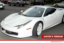 Un photographe tué alors qu’il prenait en photo la Ferrari de Justin Bieber