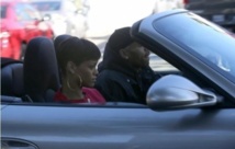 Rihanna avec Chris Brown à Los Angeles, la photo qui choque aux USA !