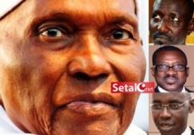 Aïdara Sylla déballe, Wade de plus en plus mouillé