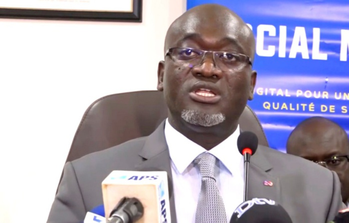 «Le programme d’accès universel à l’électricité est en cours d’exécution», selon le DG de la Senelec «Le programme d’accès universel à l’électricité est en cours d’exécution», selon le DG de la Senelec