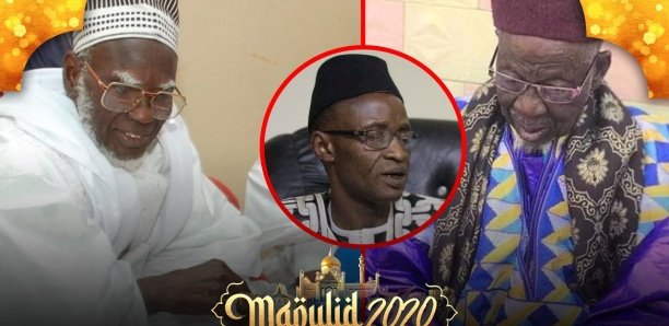 Mouhamadou Seck, fils du défunt Khalife Cheikh Ahmed Tidiane Seck