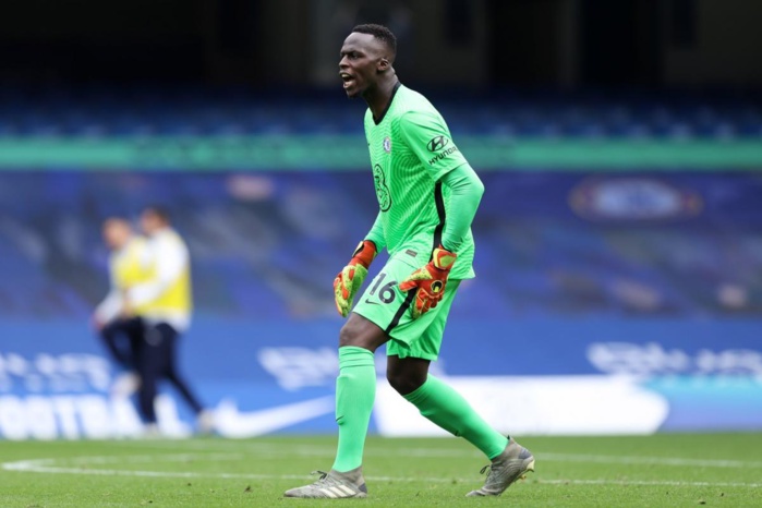 2e journée Ligue des champions : Édouard Mendy dans l’équipe type !