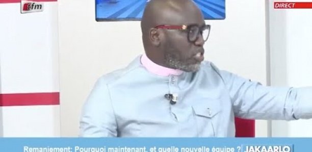 Cheikh Yérim Seck sur la situation du pays : " Cette crise peut être une opportunité pour..."