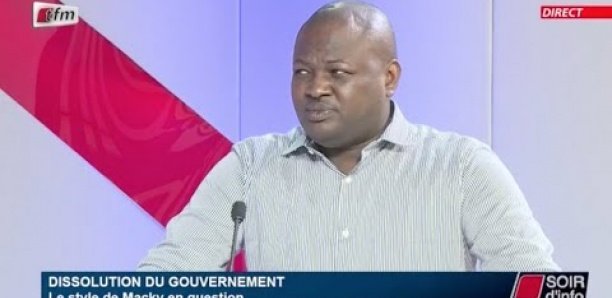 Pr Ngouda Mboup sur le prochain gouvernement : " Le président Macky Sall se cherche..."
