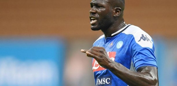 Les vérités de Koulibaly sur son mercato : " J'adore Naples et le Napoli m'aime, c'est le plus important..."