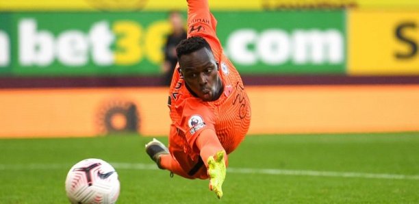 Premier League : Chelsea victorieux, Édouard Mendy sur sa lancée