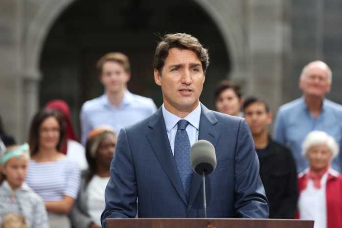 Caricatures du Prophète Mahomet : la liberté d’expression « a ses limites », estime Justin Trudeau Caricatures du Prophète Mahomet : la liberté d’expression « a ses limites », estime Justin Trudeau
