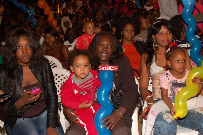 REGARDEZ. Ndella Diouf et son amie Coumba Gawlo Seck ont-elles fait la paix ?