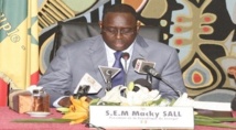 Macky Sall veut avoir quelques kilos…de moins