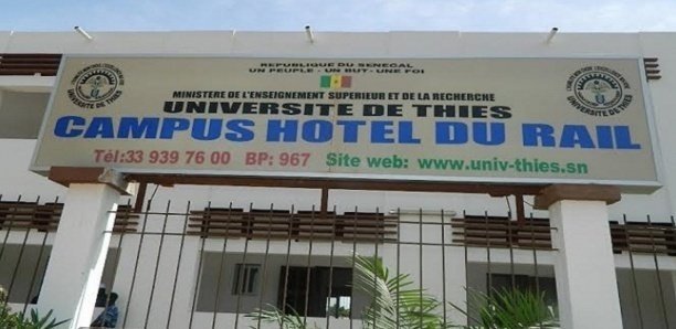 L’université de Thiès va porter le nom d’Iba Der Thiam