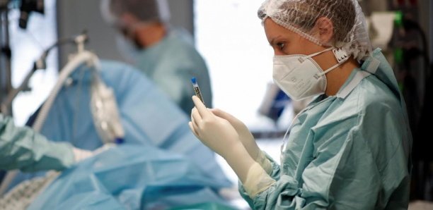 Covid-19 en France : l'épidémie a fait 426 morts à l'hôpital en 24 heures