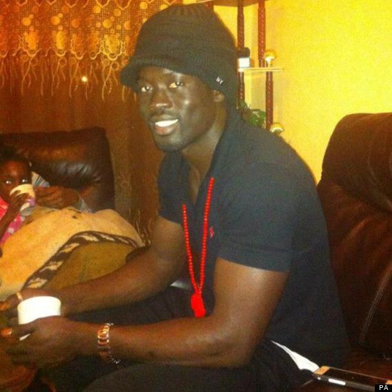 Pour ne pas être rapatrié au Sénégal : Serigne Tacko Mbengue fait croire aux anglais qu’il est gay
