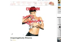 Rihanna se dévoile encore en une d’un magazine
