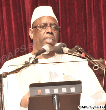 Macky Sall appelle les religieux sénégalais à la vigilance