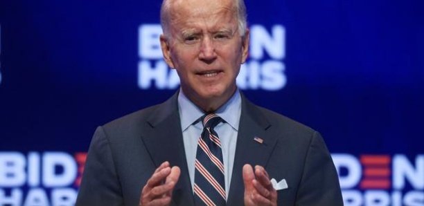 Joe Biden, 46e président des Etats-Unis