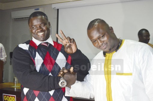 Premier face à face : Eumeu Sène et Modou Lô cachent leur jeu