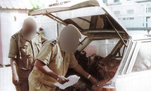 CONTREFACON : La Douane saisit 18 tonnes de bouillons alimentaires et 4 tonnes de pâtes dentifrices contrefaits