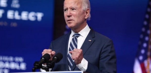 Biden remporte au final 306 grands électeurs, Trump 232