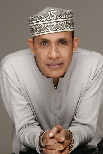 Alphadi : « Je ferai tout pour que la culture africaine puisse etre revisitée »