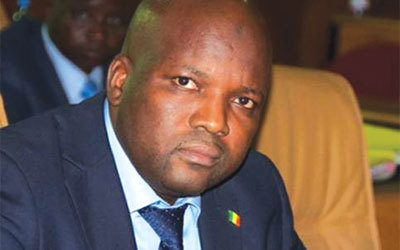 Malick Coulibaly, ministre malien de la Justice : «Le peuple malien remercie la France, le Sénégal...»