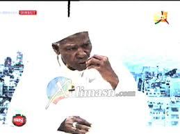 Anniversaire de Mamadou Diop : Le père craque et fond en larmes.