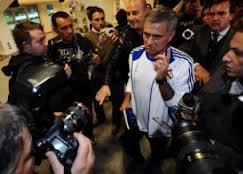 Mourinho et les journalistes : le point de non-retour