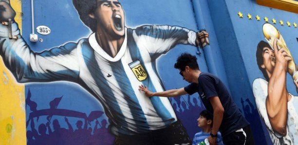 Maradona : Les hommages auront lieu au palais
