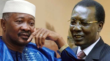 Misma au Mali : "ATT" pousse Idriss Déby à entrer dans la danse