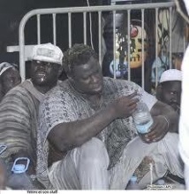 Yékini aurait viré son « frère » et préparateur mystique, Mansour Sakho