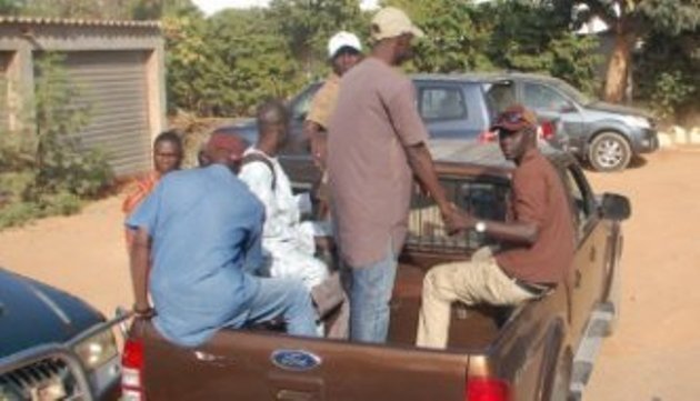 Pour être laissée en rade par leur mentor, la sécurité du « candidat » Macky sall dans la rue
