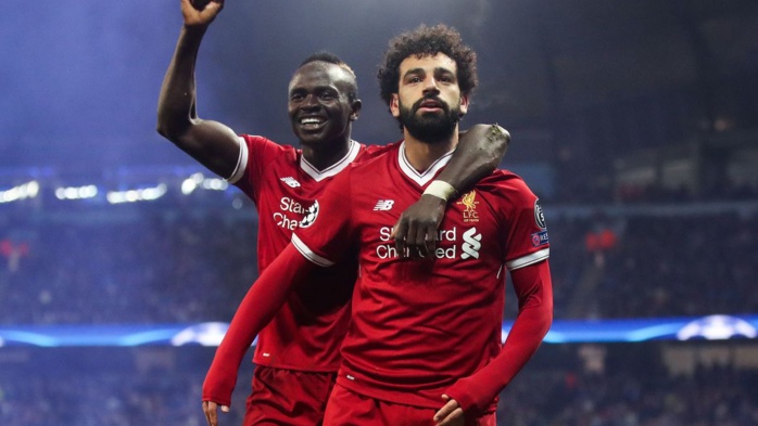 Équipe type UEFA 2020 / Les 50 nominés connus, Sadio Mané et Salah seuls Africains en lice.