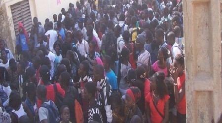 Crise scolaire : débrayage du cusems «Le Gouvernement fait du wakh kessé»