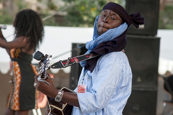 Concert à l’Institut Senghor  Hampaté réussit son examen de passage