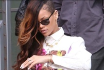 Rihanna ne lâche plus Chris Brown !