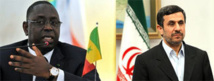 L'Iran et le Sénégal vont renouer des liens diplomatiques