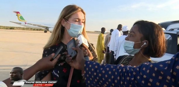 Emouvants Témoignages de la femme et fils de Pape Bouba : « Nous sommes très fiers de Lui et...»