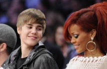 Rihanna aurait couché avec…Justin Bieber