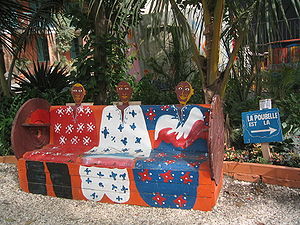 Théâtre à l’Institut Français Senghor  L'Amour peut résister à toutes les contraintes