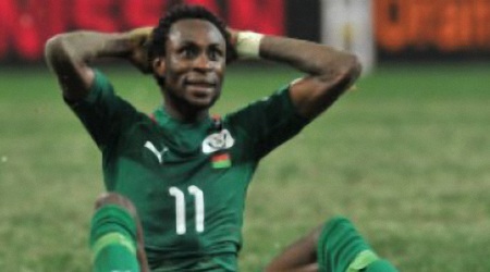 Finale de la coupe d’Afrique : Pitroipa sera de la partie