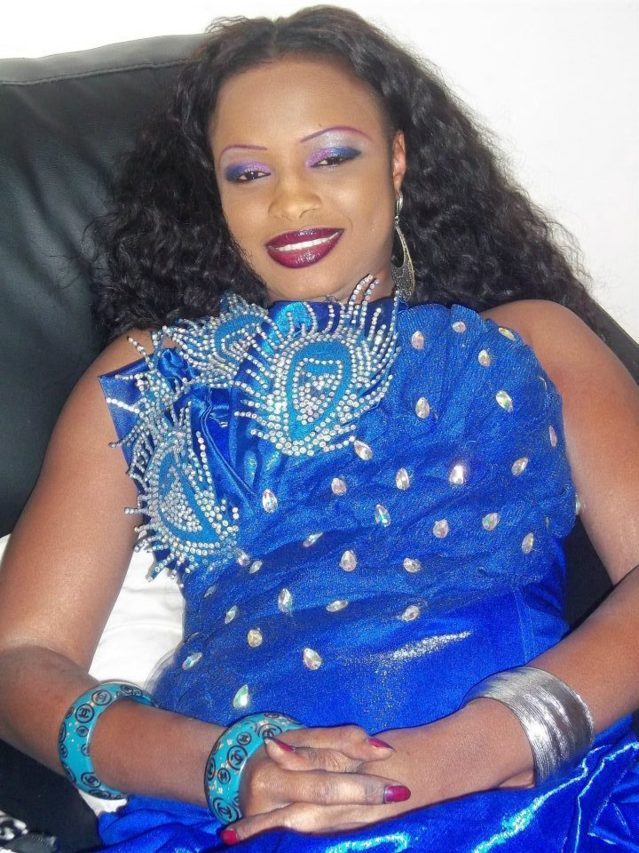 Relation amoureuse : Mbathio Ndiaye a le béguin pour les lutteurs