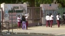 Lycée John Fitzgerald Kennedy : Les élèves bloqués à l’entrée
