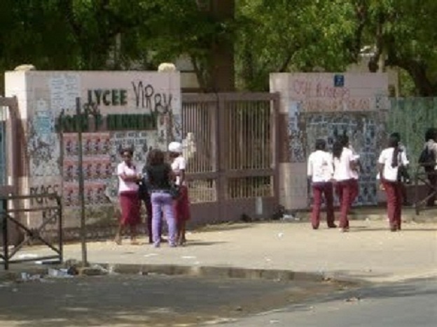 Lycée Kennedy : Des révélations susceptibles d’effrayer les parents d’élèves