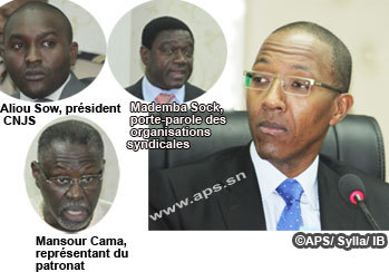 Création d’emplois : plaidoyer pour la recherche de nouvelles opportunités