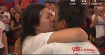 58 heures : record battu pour le plus long baiser du monde